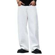 Men’s Y2K Wide Leg Baggy Jeans