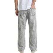 Men’s Y2K Wide Leg Loose Fit Vintage Carpenter Streetwear Jeans