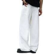 Men’s Y2K Wide Leg Baggy Jeans