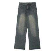 Men’s Y2K Baggy Wide Leg Jeans