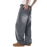 Baggy Hip Hop Look Jeans