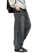Baggy Hip Hop Look Jeans