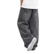 Baggy Hip Hop Look Jeans