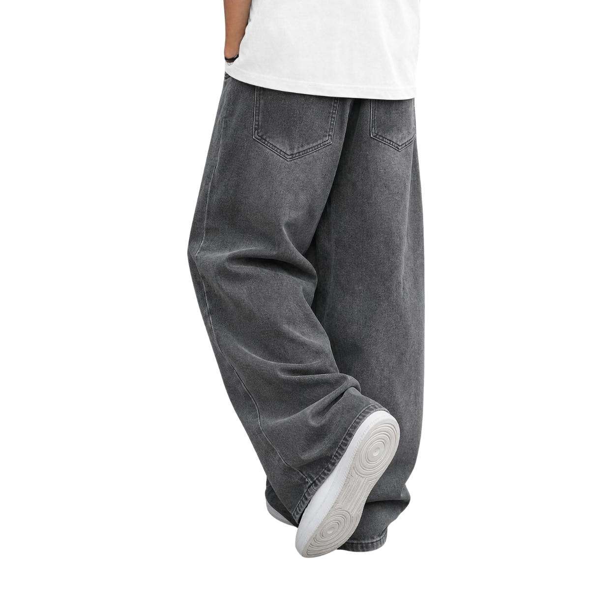 Baggy Hip Hop Look Jeans