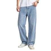 Men’s Y2K Wide Leg Loose Fit Vintage Carpenter Streetwear Jeans