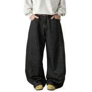 Baggy Hip Hop Look Jeans