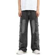Men’s Y2K Baggy Wide Leg Jeans