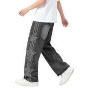Men’s Y2K Baggy Wide Leg Jeans