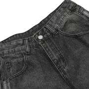 Men’s Y2K Baggy Wide Leg Jeans