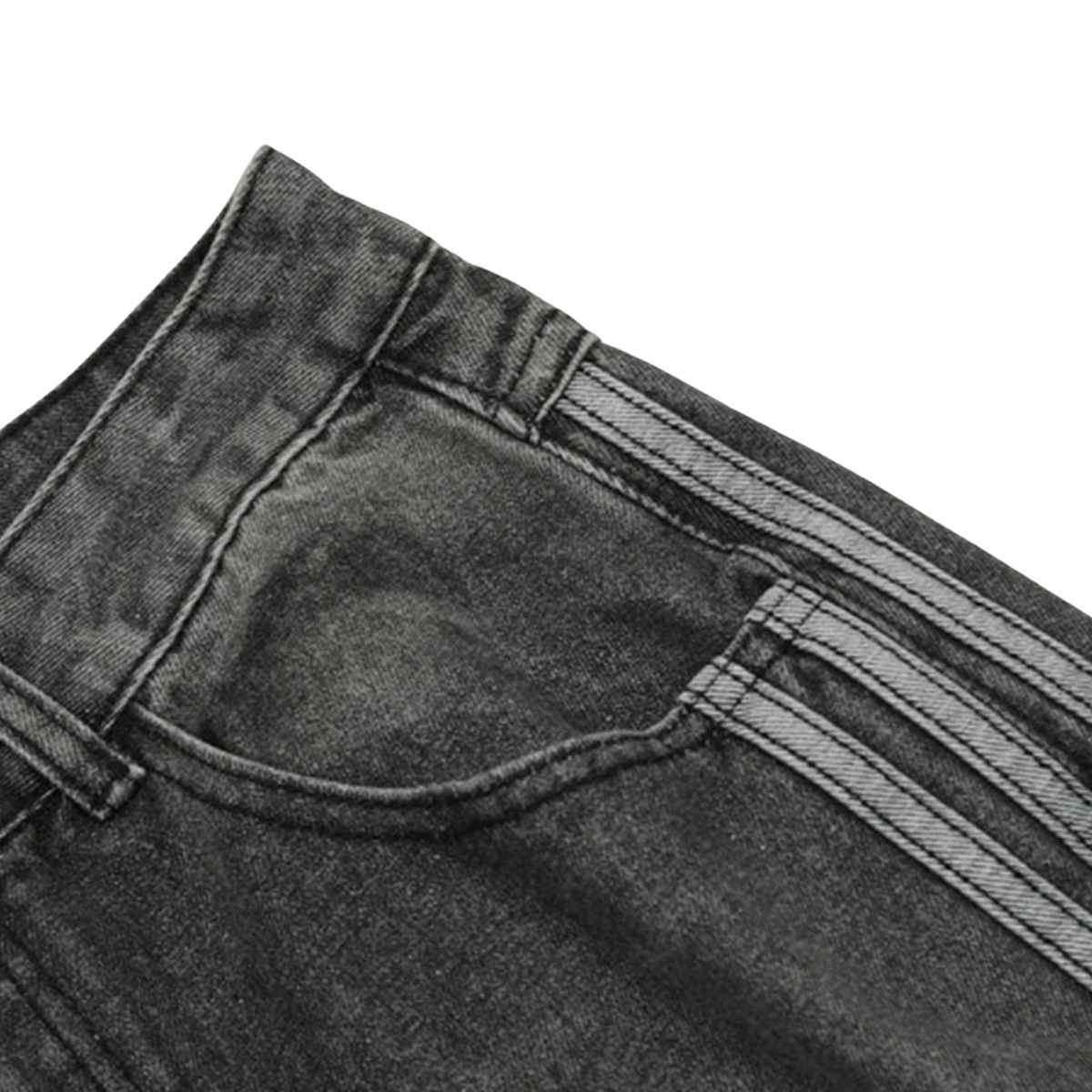 Men’s Y2K Baggy Wide Leg Jeans