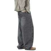 Men’s Y2K Baggy Wide Leg Jeans