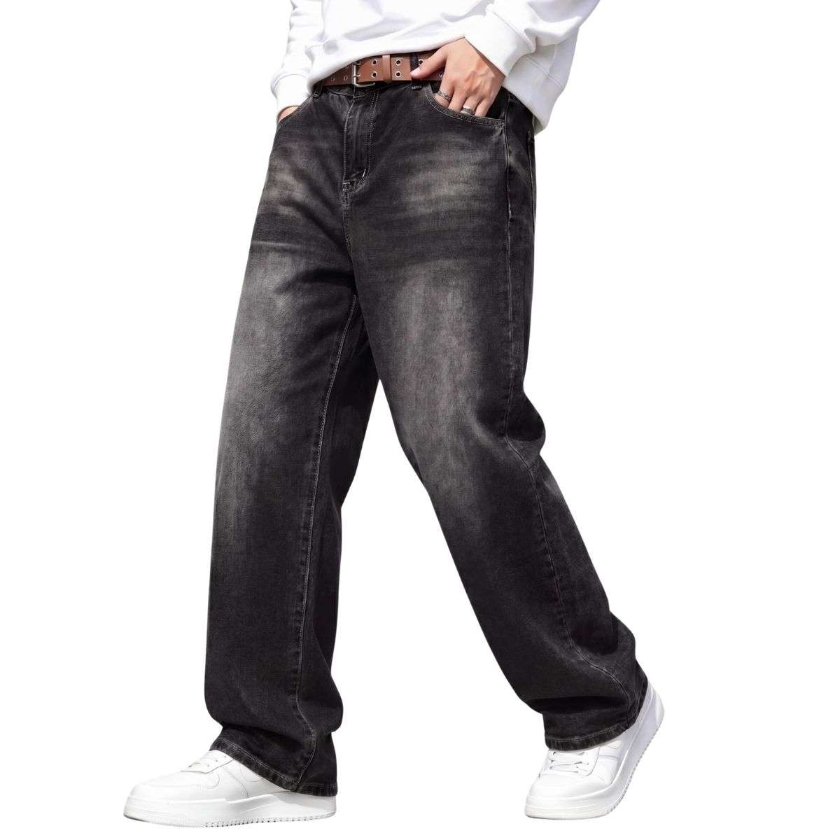 Men’s Y2K Baggy Jeans