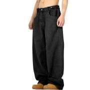 Men’s Y2K Baggy Wide Leg Jeans