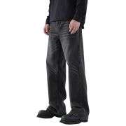 Men’s Y2K Baggy Wide Leg Jeans