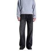 Men’s Y2K Baggy Wide Leg Jeans