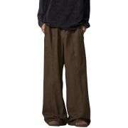 Men’s Y2K Baggy Wide Leg Jeans