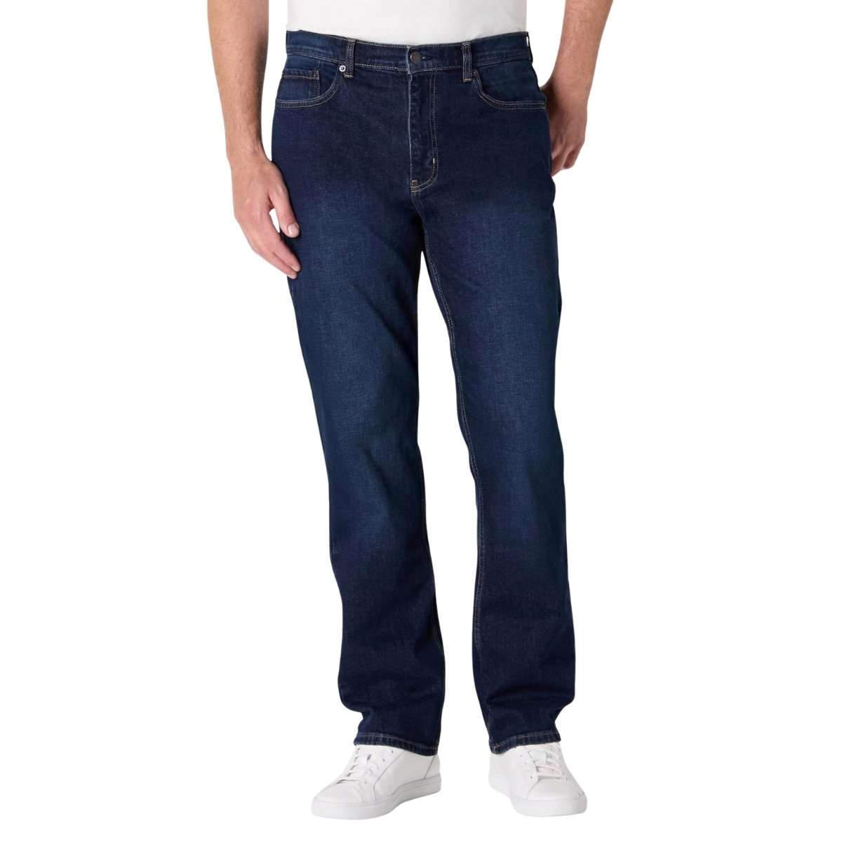 Men’s Relaxed 5-Pocket Fit Heavyweight Jeans