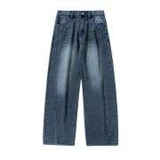 Men’s Y2K Baggy Wide Leg Jeans
