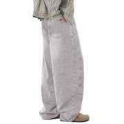 Men’s Y2K Baggy Wide Leg Jeans