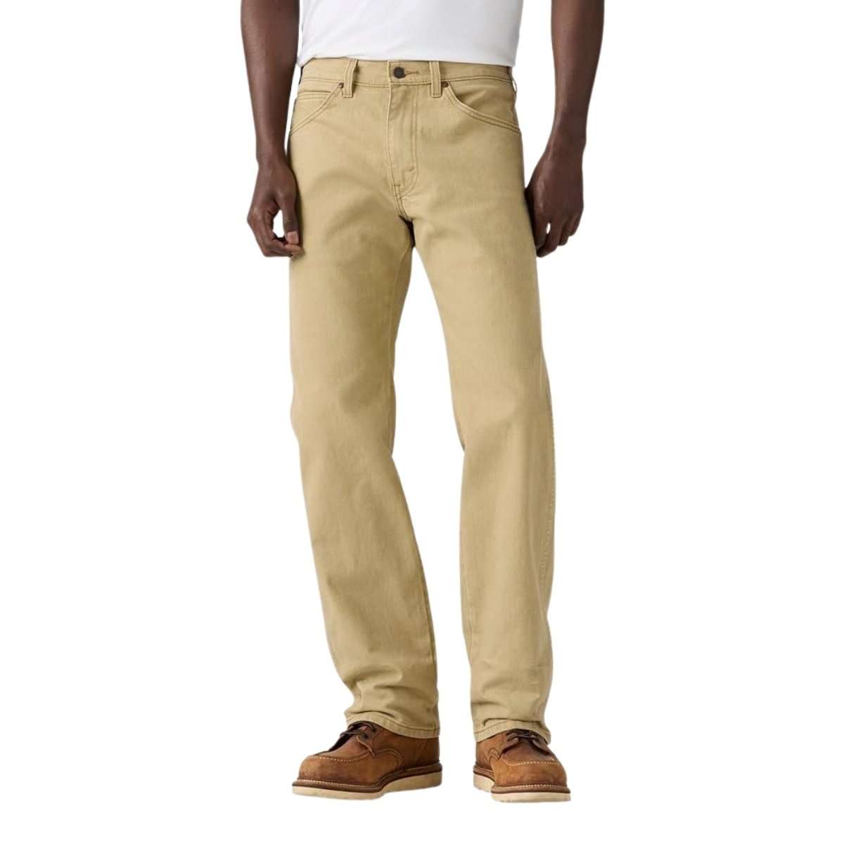 Men’s Western Straight Leg Jeans