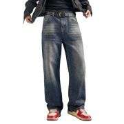 Men’s Y2K Baggy Jeans