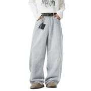 Baggy Hip Hop Look Jeans
