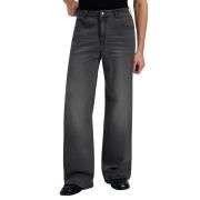 Men’s Baggy Bootcut Jeans