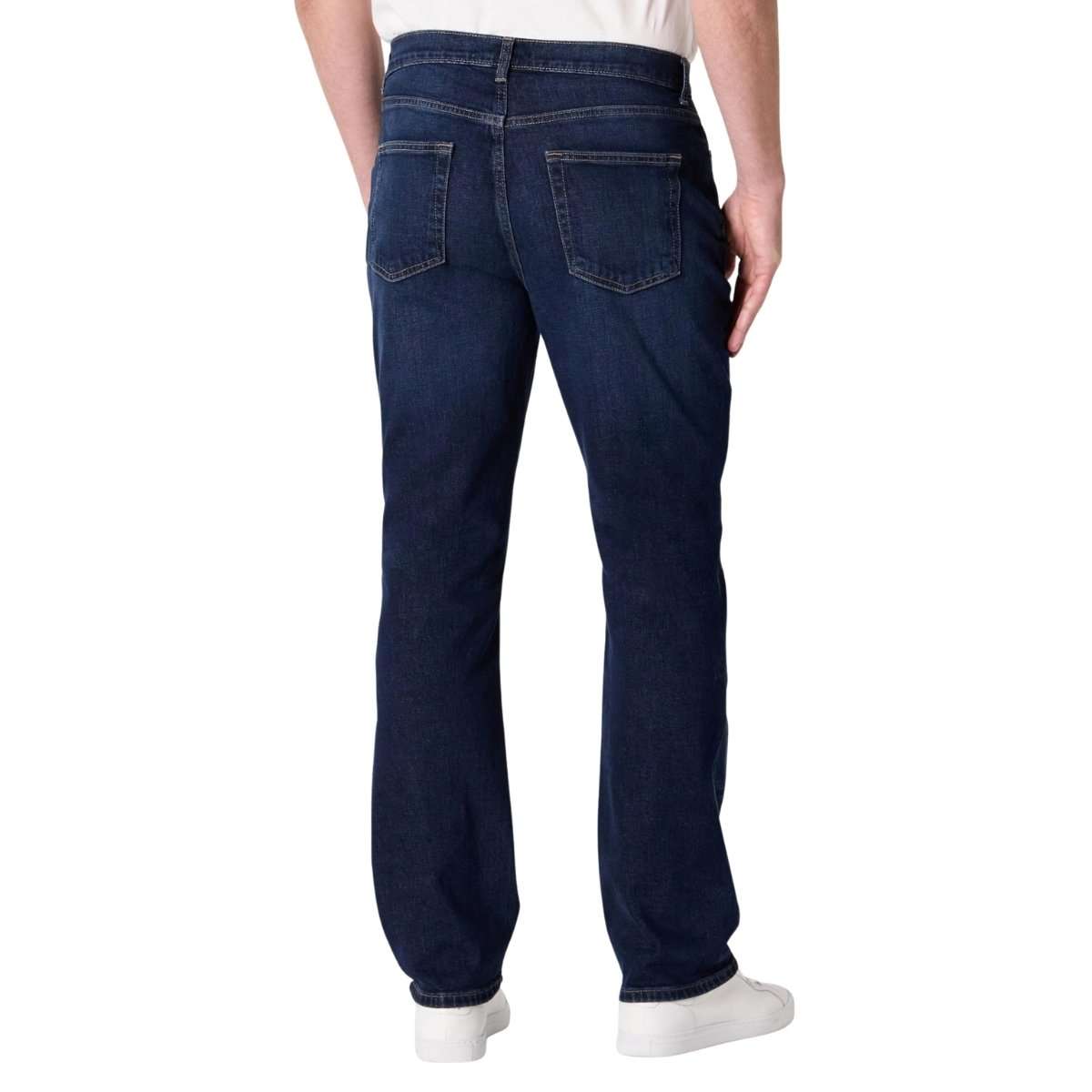 Men’s Relaxed 5-Pocket Fit Heavyweight Jeans