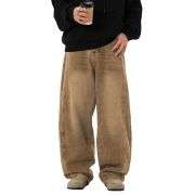 Men’s Y2K Baggy Wide Leg Jeans