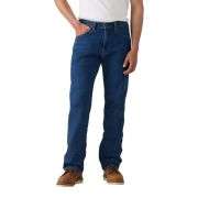 Men’s Western Straight Leg Jeans