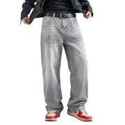 Men’s Y2K Baggy Jeans
