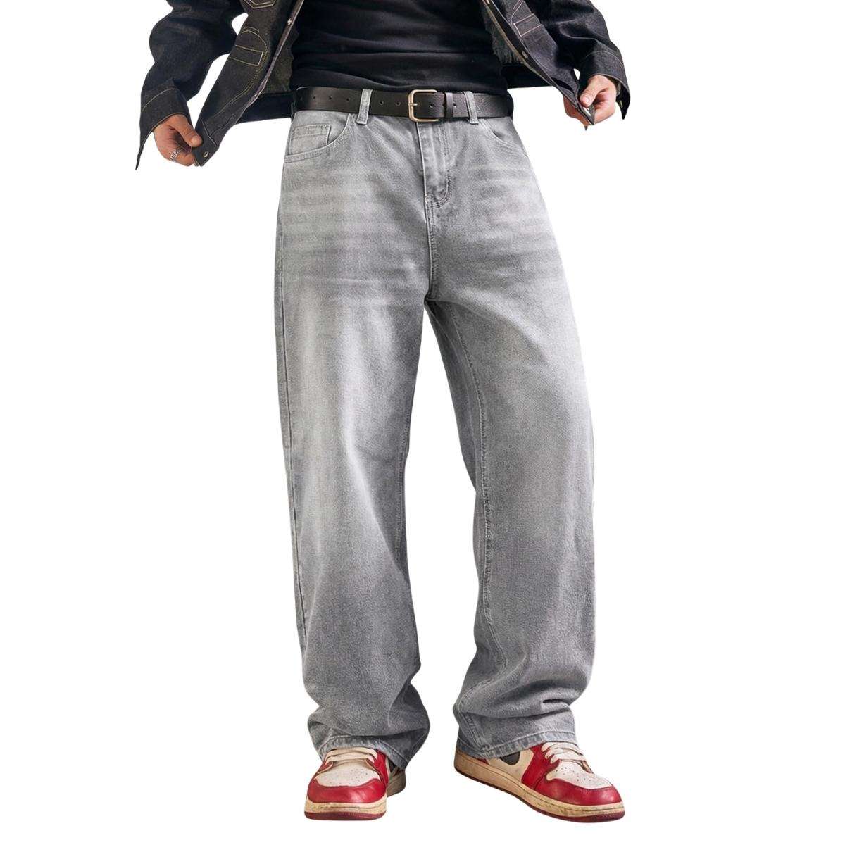 Men’s Y2K Baggy Jeans