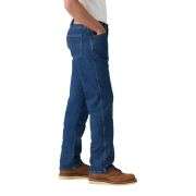 Men’s Western Straight Leg Jeans