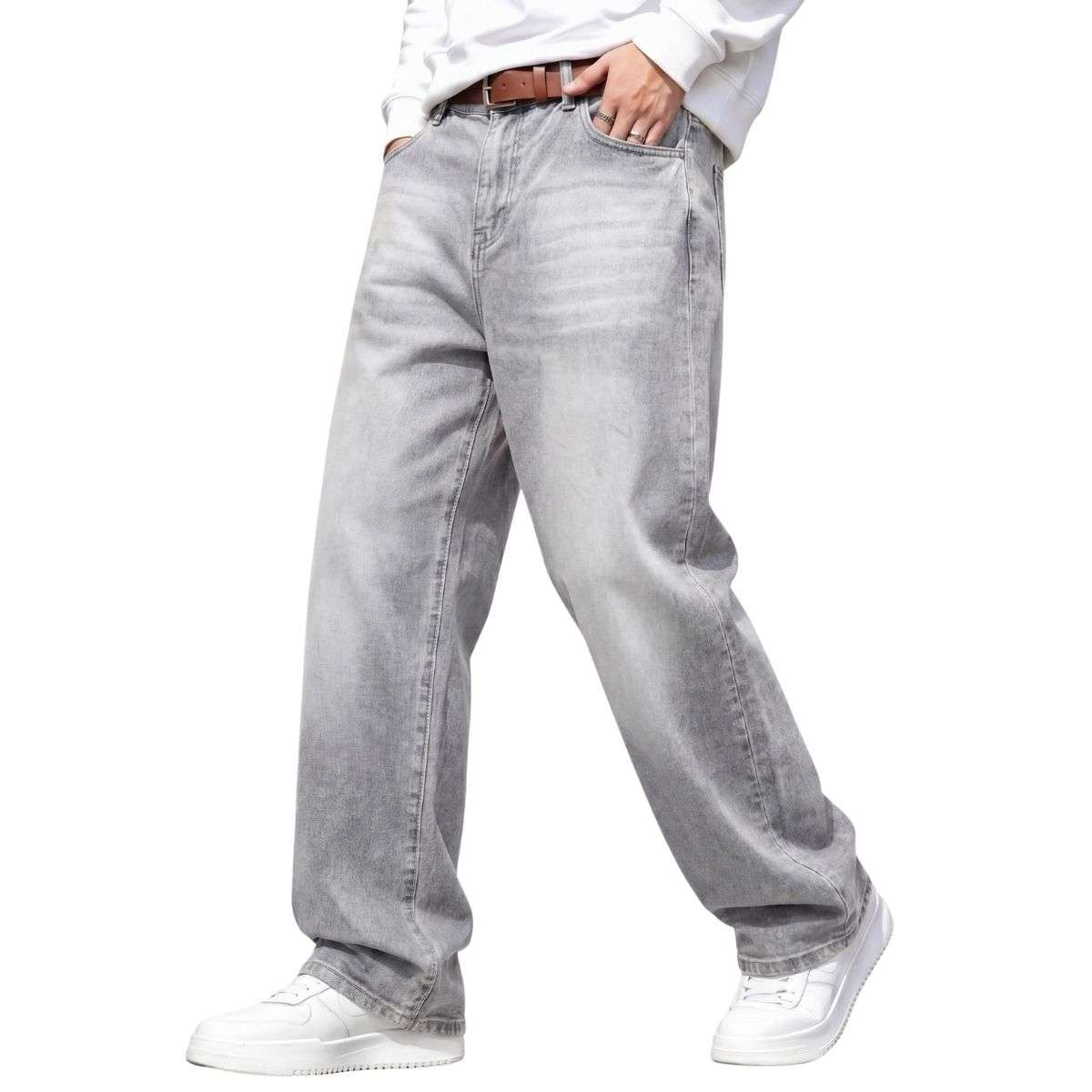 Men’s Y2K Baggy Jeans