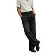 Men’s Baggy Bootcut Jeans