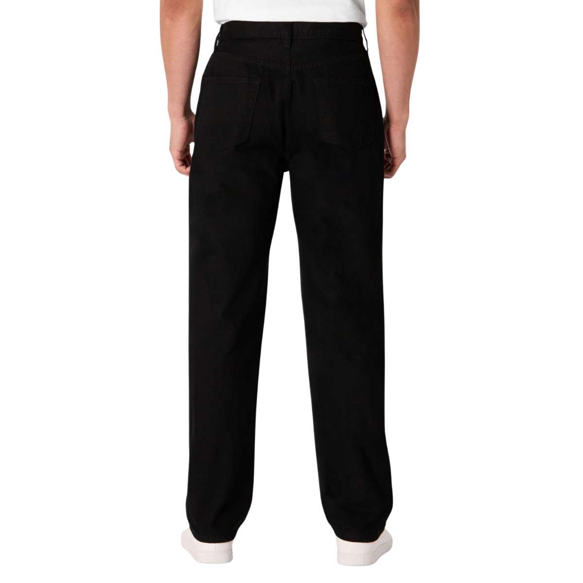 Men’s Relaxed 5-Pocket Fit Heavyweight Jeans