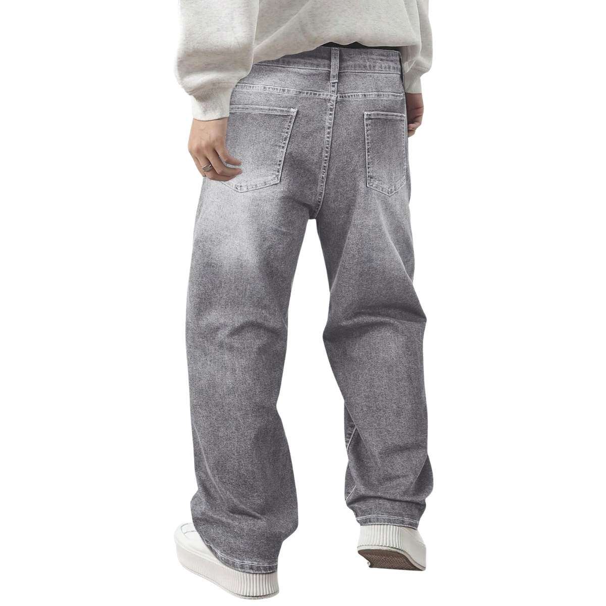 Men’s Y2K Baggy Jeans
