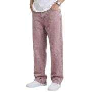 Men’s Y2K Wide Leg Loose Fit Vintage Carpenter Streetwear Jeans