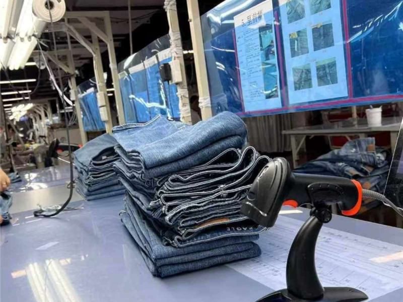 Garment production tracking and traceability record